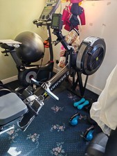 Concept2 model indoor rower - d,