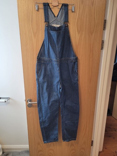 Asos women denim dungarees - women's,
