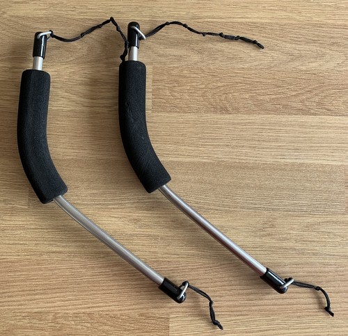 Revolution kite quad handles - revolution,