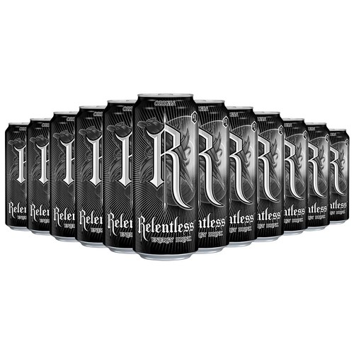 Relentless origin energy drink - energy,