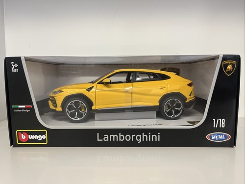 Bburago lamborghini urus - lamborghini,