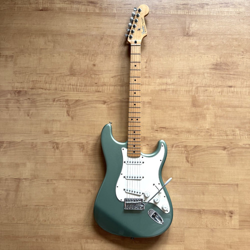 Fender stratocaster 2002 - fender,