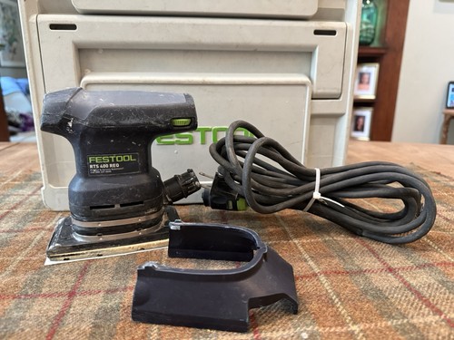 Festool rts 400 req - rts,