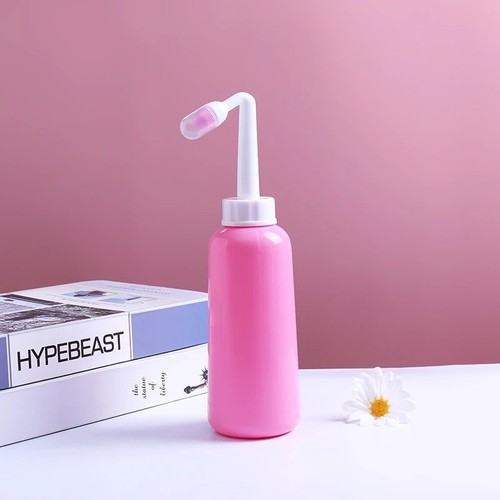 Portable bidet sprayer bottle - portable,
