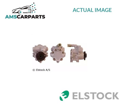 Power steering hydraulic - hydraulic, pump