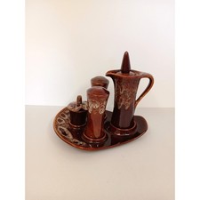 Vintage Kernewek Pottery Cruet