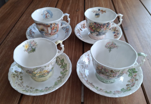 Royal doulton brambly hedge - royal,