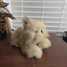 Tiger Electronics Vintage Cat