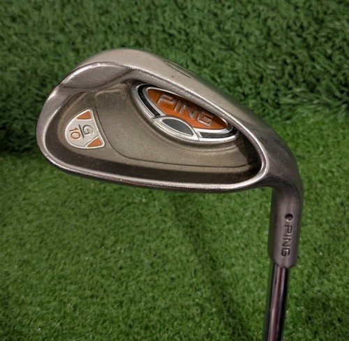 Ping g10 series wedge black - ping,