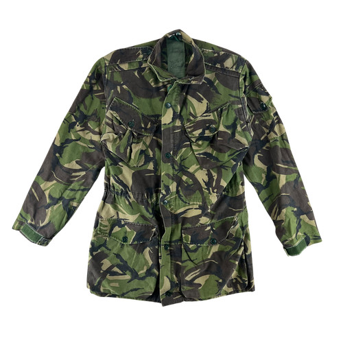 British army smock dpm - army,