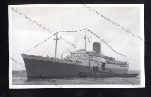 Uc345 union castle liner - castle,