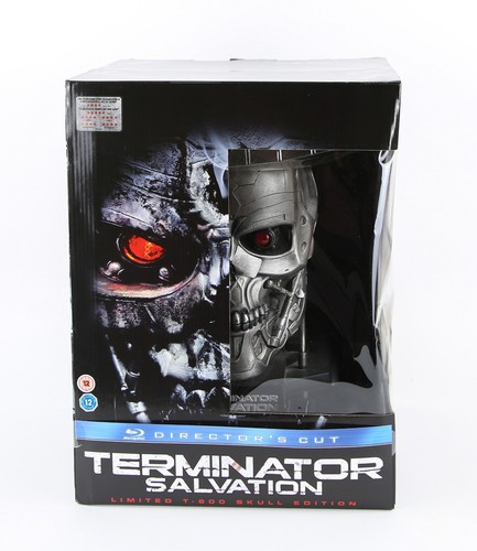 Terminator salvation limited - salvation,