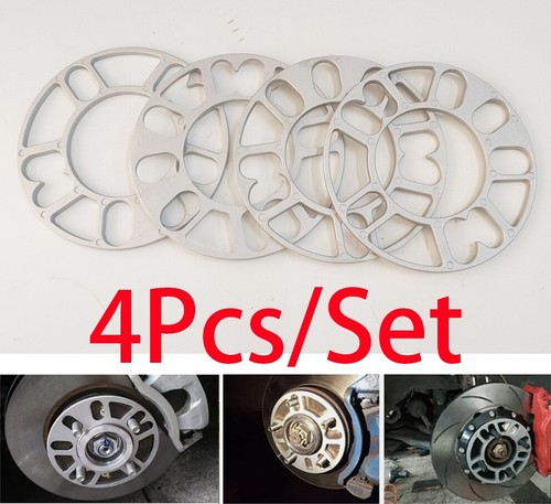 4pcs 5mm auto - 4pcs, aluminum