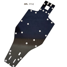 Tamiya Dynastorm 1/10 2WD RC Buggy Main Chassis OZRC ML414