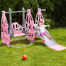 Toddler Outdoor Garden Swing