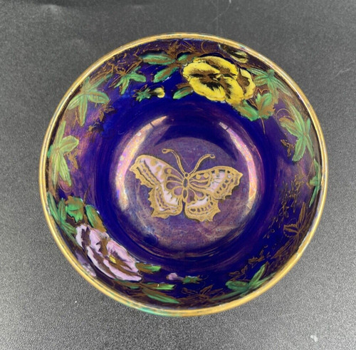 Small maling pottery bowl - pottery,