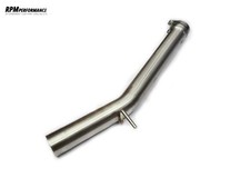 RPM PERFORMANCE Audi A3 8V 1.8TFSi Quattro Exhaust Resonator Delete