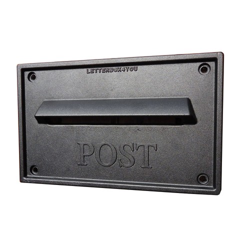 Rear access outdoor through - rear,