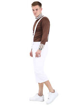 Adult Unisex Oompa Loompa