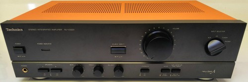 Technics v220 integrated - su-v220,