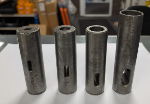 Used morse taper sleeve - used,