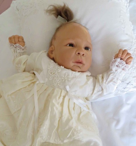 One kind clay baby doll - one,