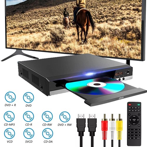 2026 dvd player all - player,