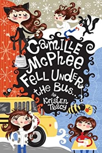 Camille mcphee fell under - fell, the
