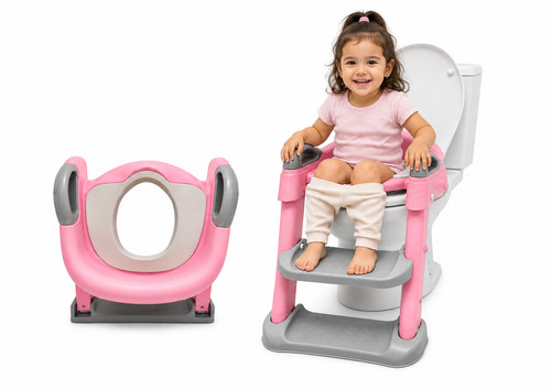 Toddler toilet training seat - toilet,