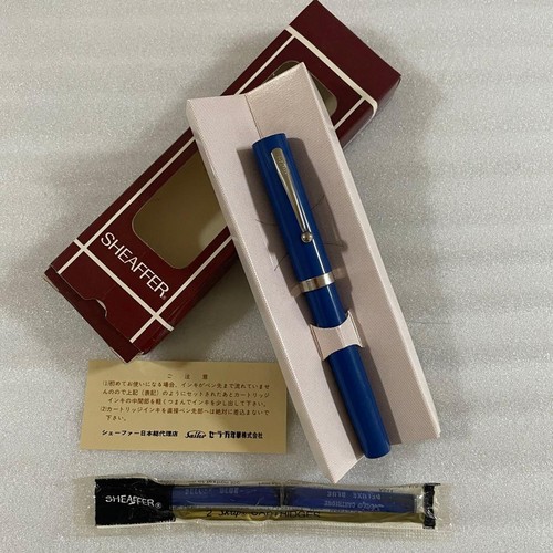 Sheaffer nonsense fountain - sheaffer, no