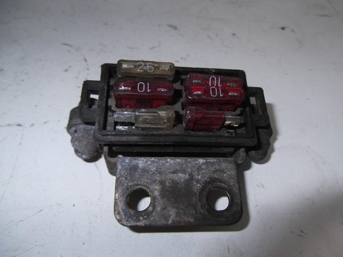 Suzuki gsxr400 gk76a fuse - ,