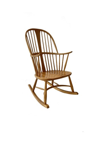 Ercol chairmakers rocking - ercol,