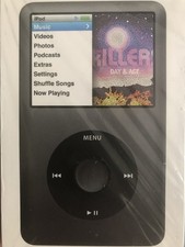 Apple iPod Classic 160GB Black