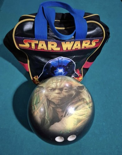 Star wars grogu bowling - star,