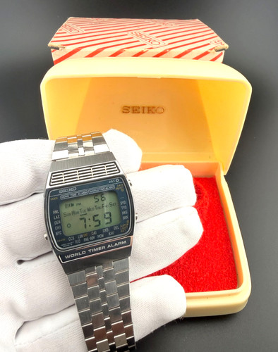 Rare seiko a239 5010 - rare,