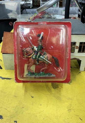 Del prado cavalry - cavalry, of