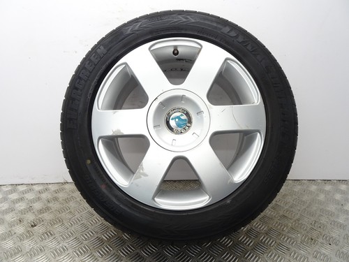 Skoda octavia mk2 alloy - octavia,