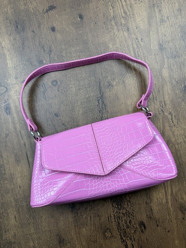 Primark pink croc - primark, effect