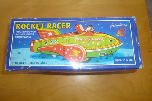Schylling rocket racer 2001 - schylling,