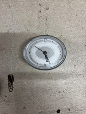 CARAVAN/MOTORMOME CLOCK 