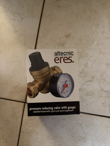 Altecnic water pressure - 1x,