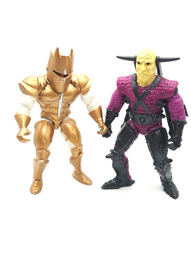 Vintage mattel king - king, &