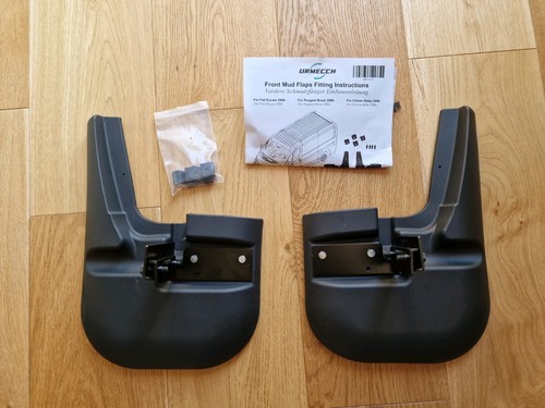 Front mud flaps guards - mud,