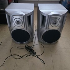Aiwa Speaker System Pair -