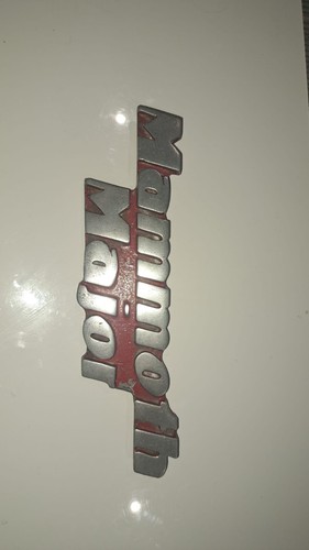 Vintage lorry emblem off aec - vintage,