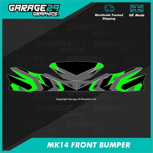 Cadet kart mk14 front - cadet,
