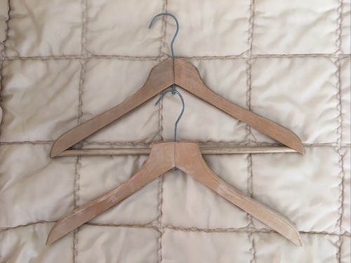 Vintage large wooden - vintage,