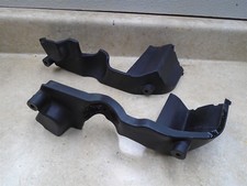 Kawasaki 900 ZL ELIMINATOR ZL900 damaged Frame Upper Covers 1985 KB117