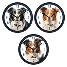 Personalised BORDER COLLIE