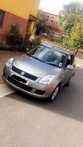 Suzuki swift petrol 3dr - suzuki,